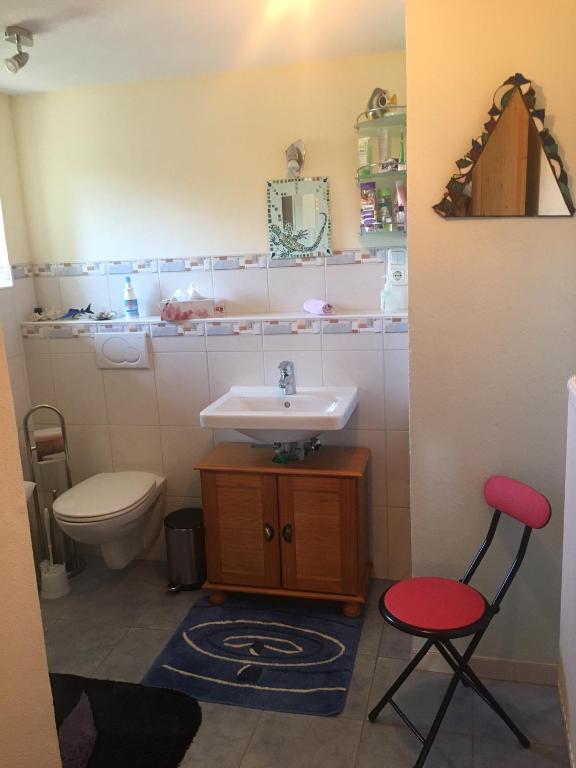 Monteur-Zimmer - Preis pro Nacht - Altheim (Altheim) - Haus der Sinne