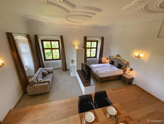 MonteurZimmer: Innviertler Versailles