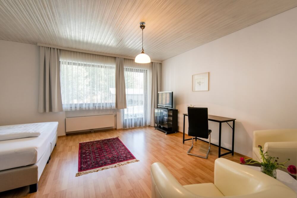 Monteur-Zimmer - Eferding - Pension Brigitte Asamer