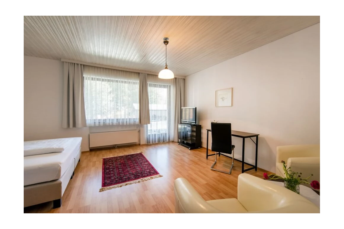 MonteurZimmer: Pension Brigitte Asamer