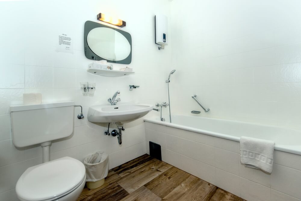 Monteur-Zimmer - Eferding - Pension Brigitte Asamer