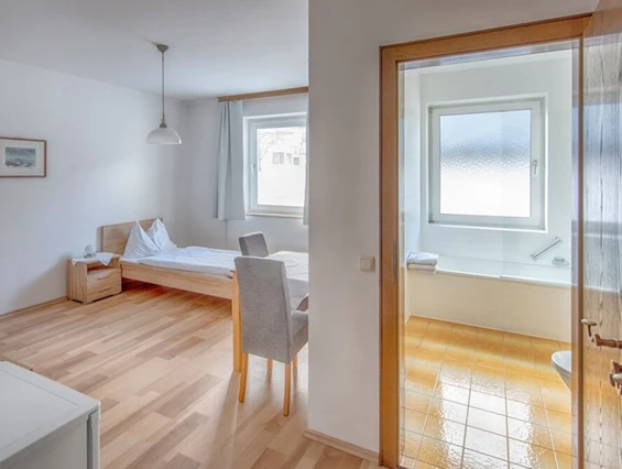 MonteurZimmer: Pension Brigitte Asamer