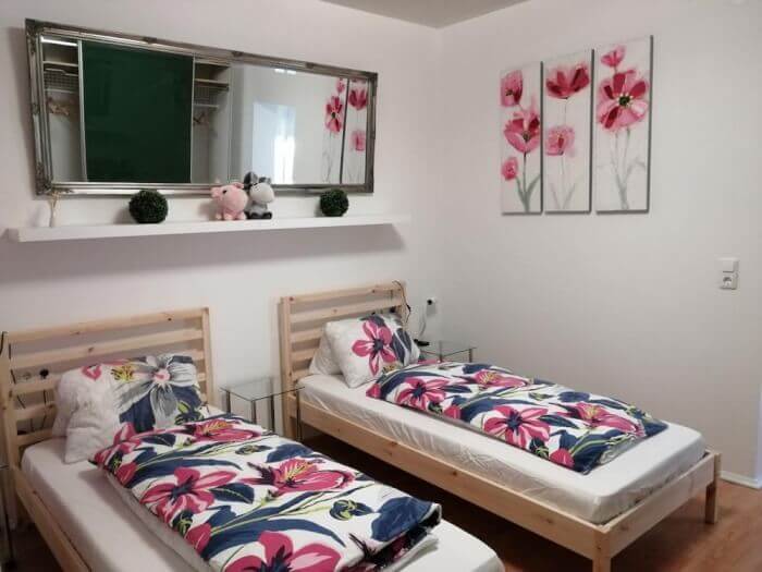 Monteur-Zimmer - Preis pro Nacht - Adlwang - Monteurzimmer Schögl Gmunden/Vöcklabruck