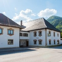 Monteur-Zimmer - Parkplatz: eigener Parkplatz für PKW vorhanden - Steyr - Pension Abpurg