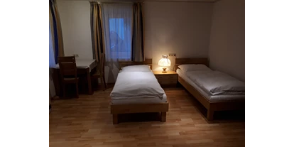 Monteur-Zimmer - Küche - Österreich - Doppelzimmer mit Kochgelegenheit - Haus Neumayer Ferienwohnungen