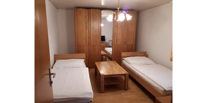 Monteur-Zimmer - Küche - Österreich - Schlafzimmer  - Haus Neumayer Ferienwohnungen