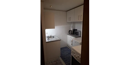 Monteur-Zimmer - Küche - Österreich - Doppelzimmer mit kleiner Küche  - Haus Neumayer Ferienwohnungen