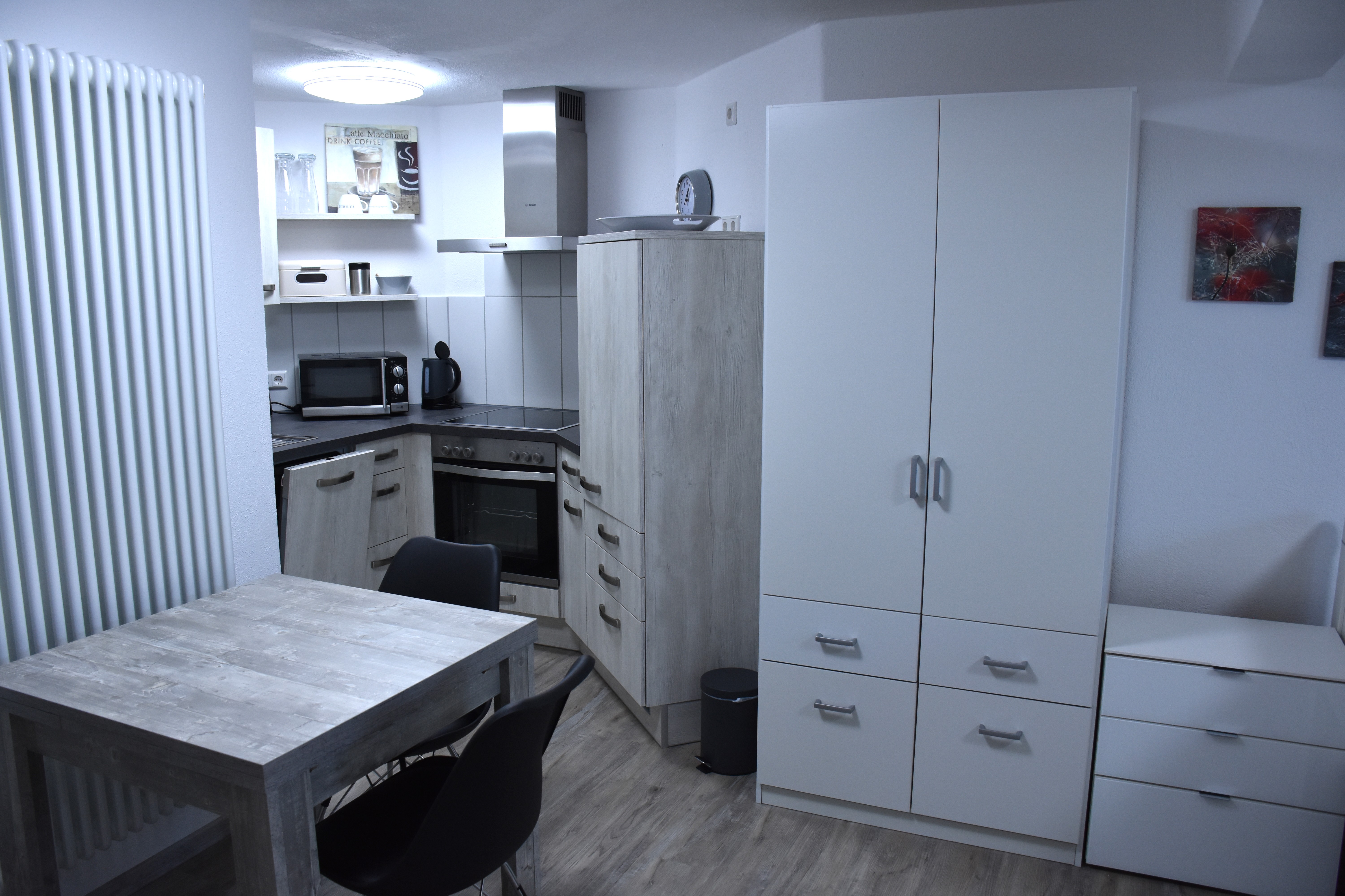 Monteur-Zimmer - Zahlungsarten: Auf Rechnung - Deutschland - Monteurzimmer im Rosengarten