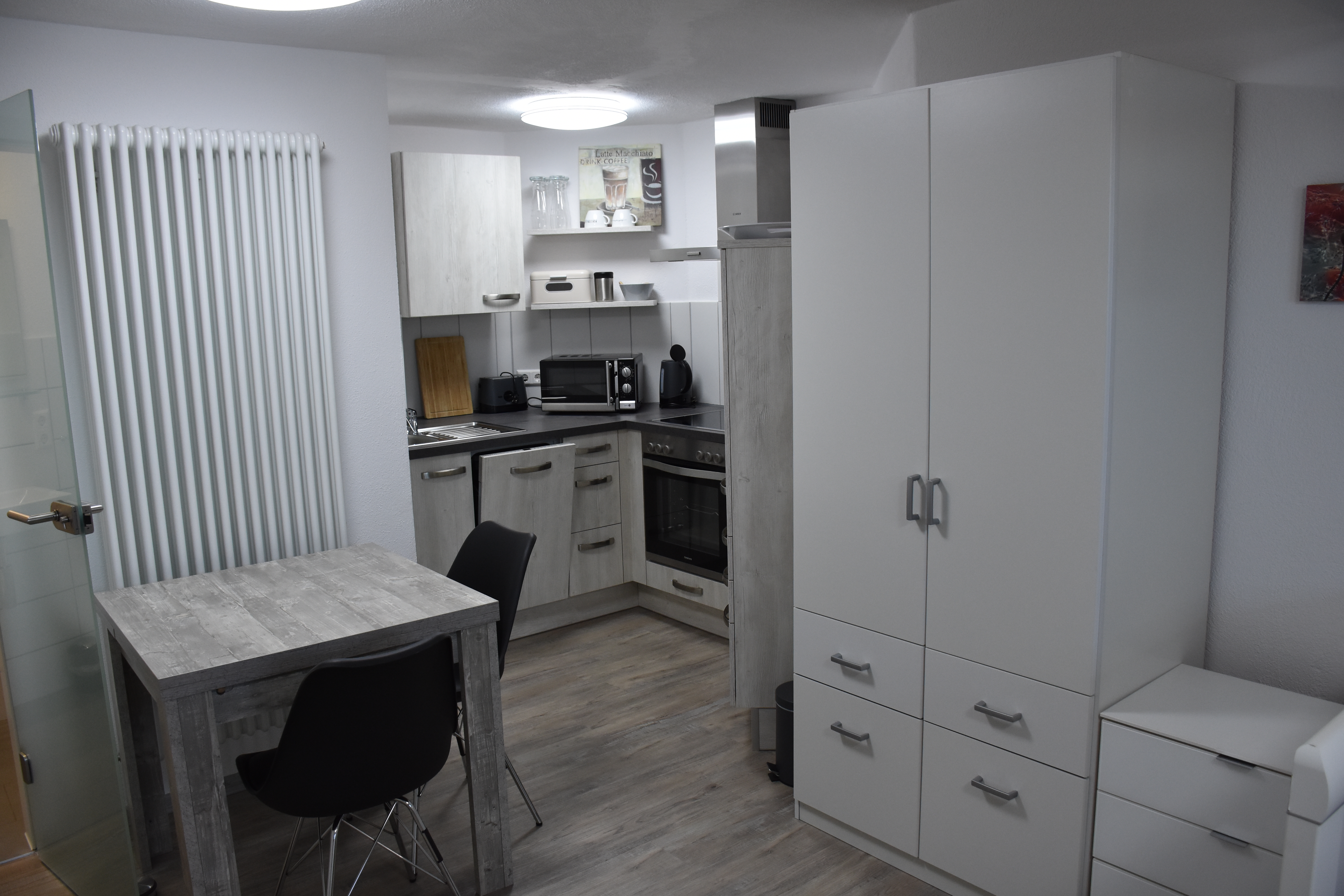 MonteurZimmer: Monteurzimmer im Rosengarten