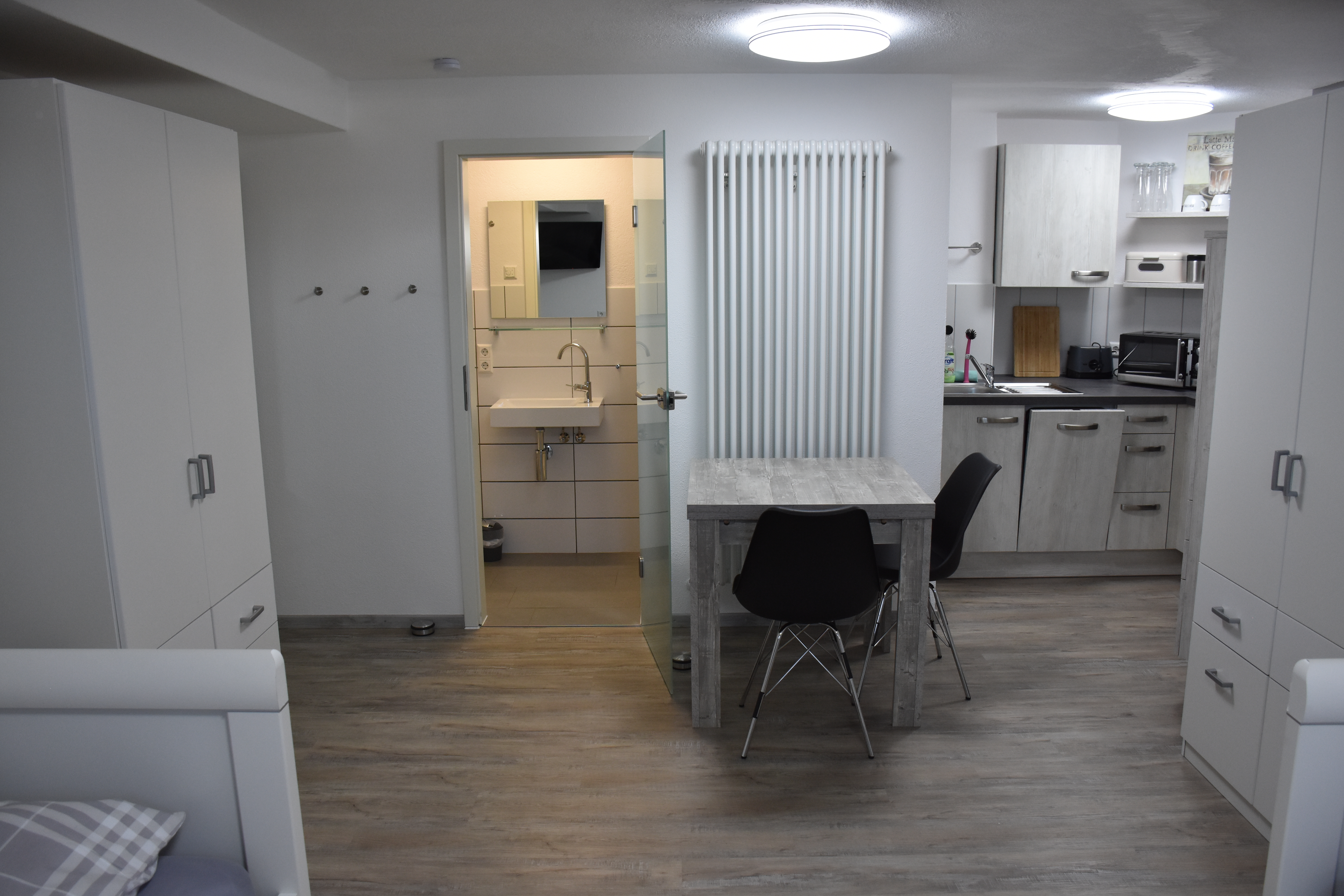 MonteurZimmer: Monteurzimmer im Rosengarten