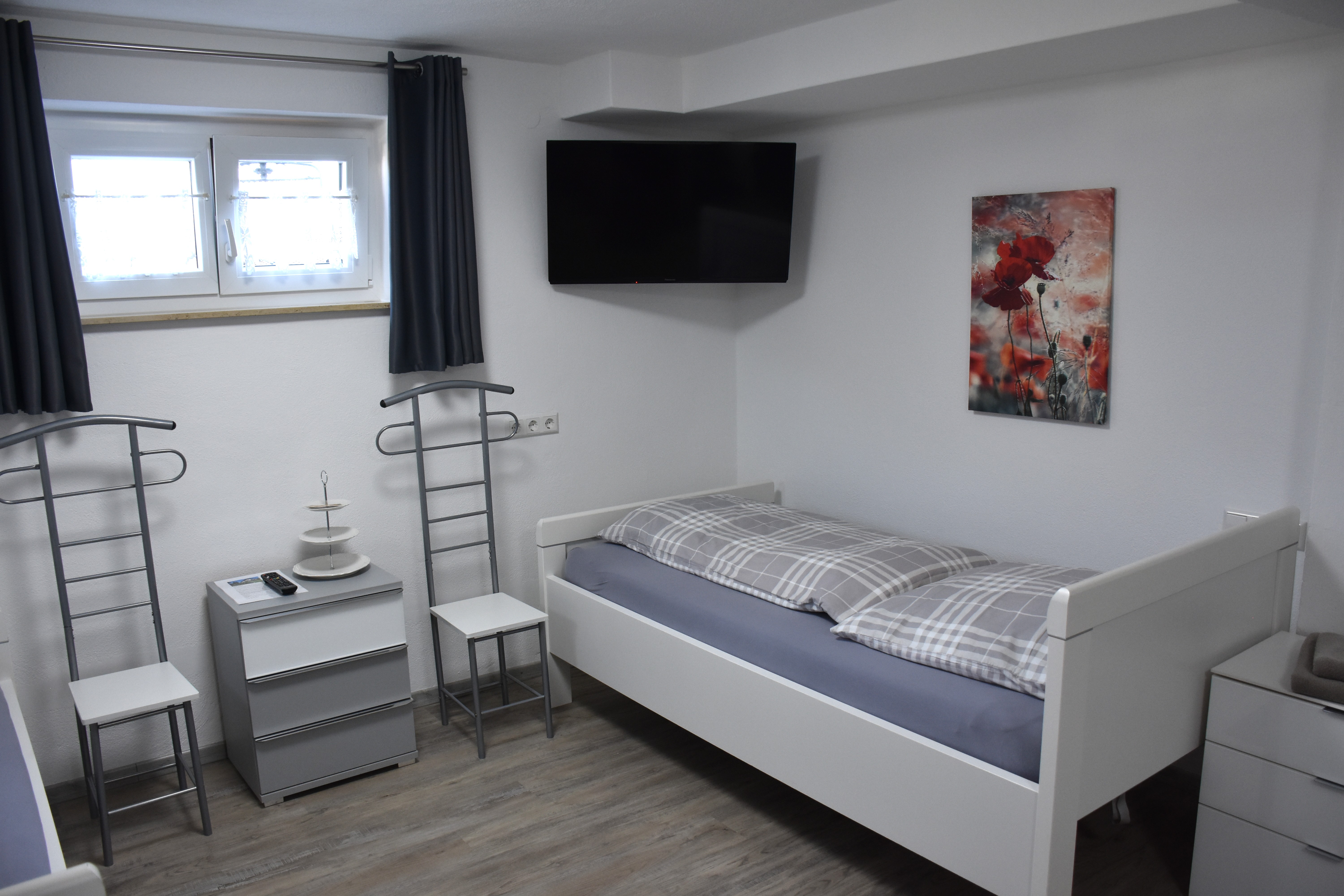 MonteurZimmer: Monteurzimmer im Rosengarten