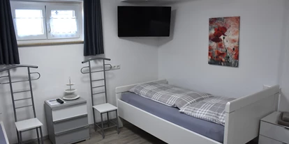Monteur-Zimmer - Region Schwaben - Monteurzimmer im Rosengarten