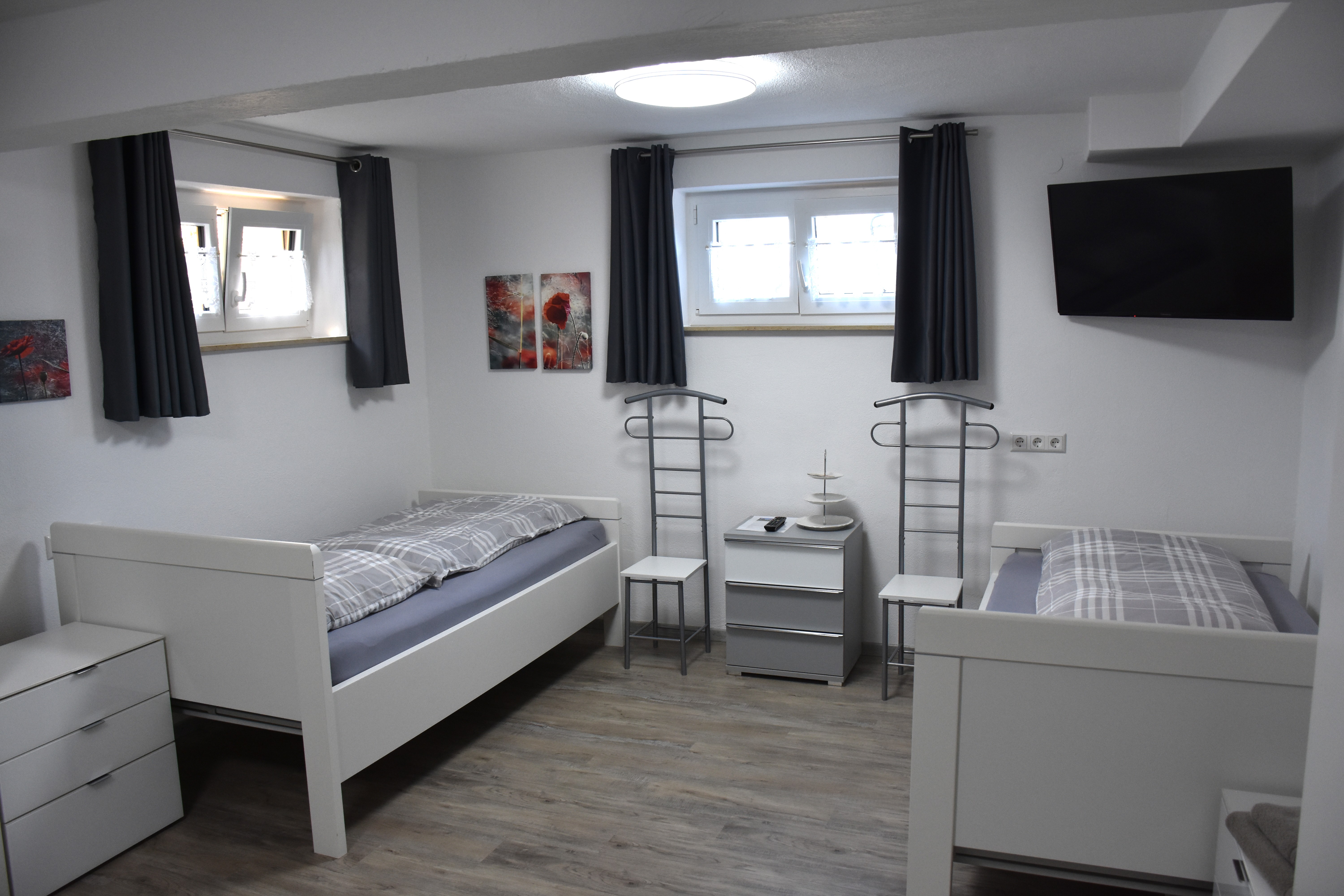 MonteurZimmer: Monteurzimmer im Rosengarten