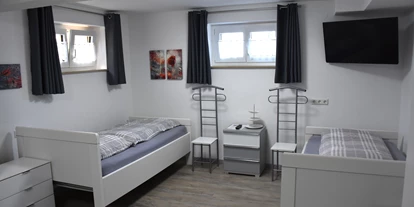Monteur-Zimmer - Region Schwaben - Monteurzimmer im Rosengarten