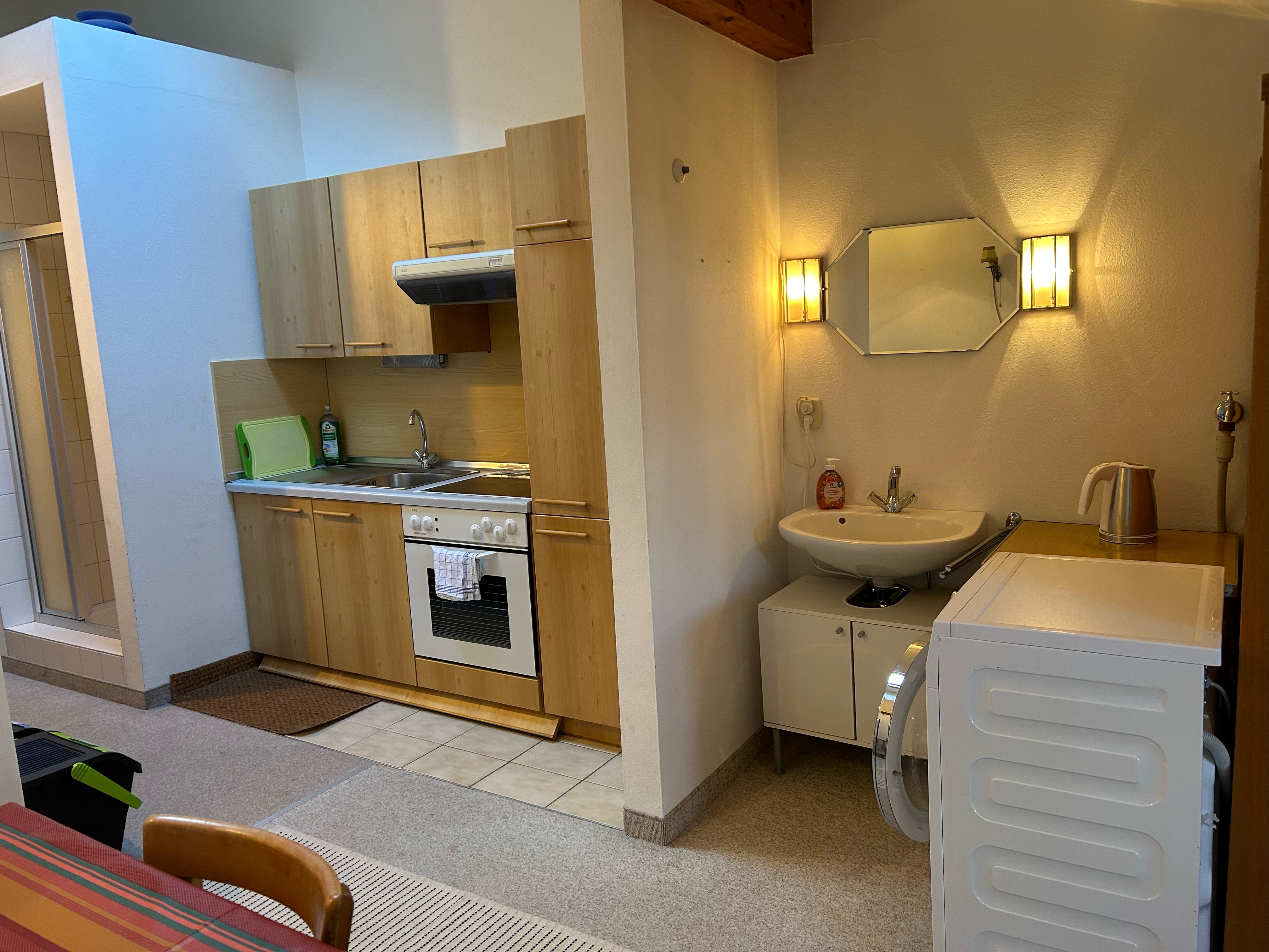 MonteurZimmer: Top 17 GAHBERG
BILD 2 - Monteurzimmer Lenzeder