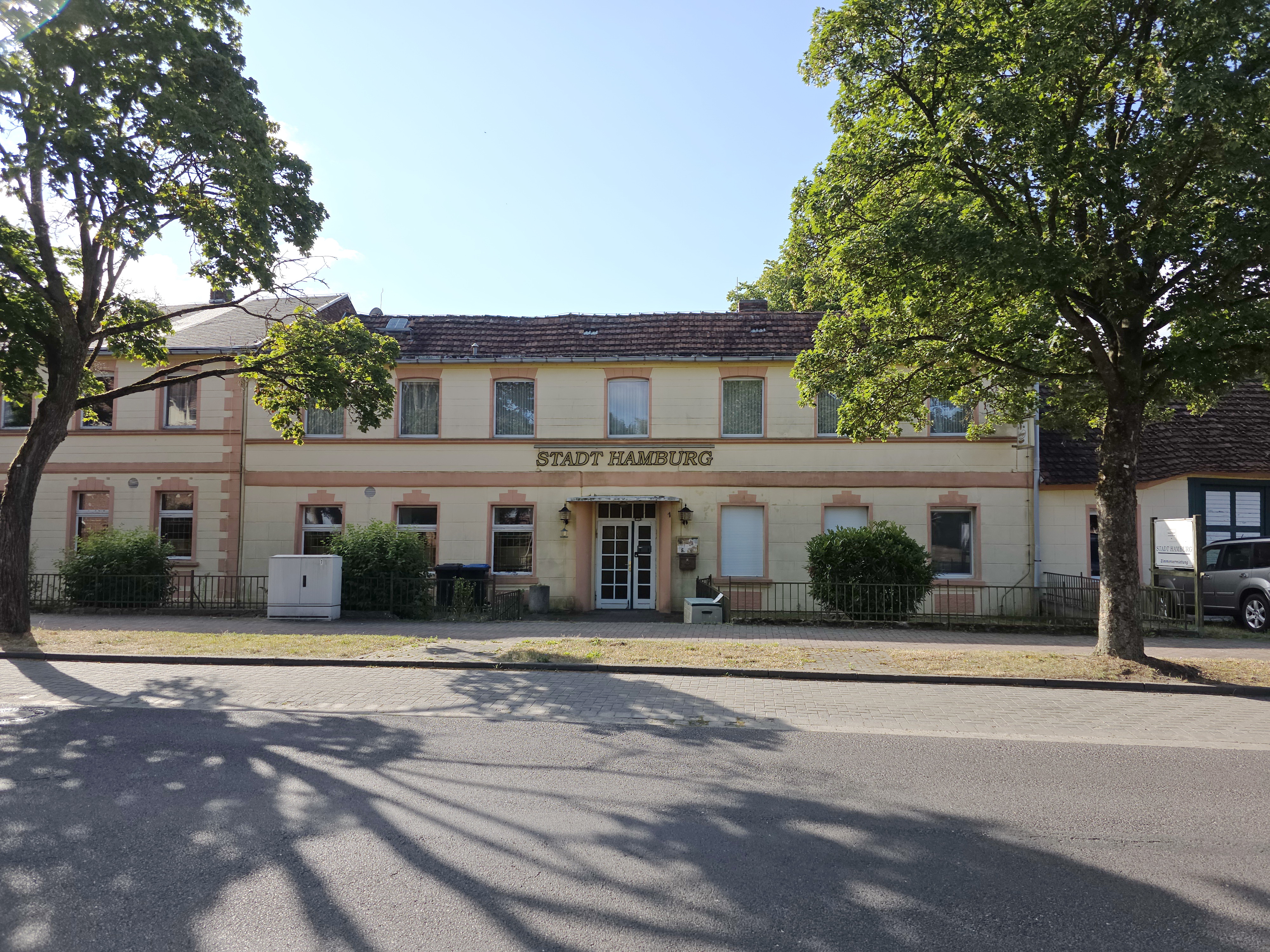 Monteur-Zimmer - Brandenburg - Stadt Hamburg in Lenzen  (Elbe)
