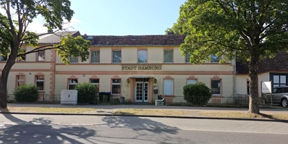 Monteur-Zimmer - Stadt Hamburg in Lenzen  (Elbe)
