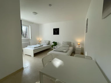MonteurZimmer: https://www.deutschland-monteurzimmer.de/uploads/17325/1704635507659aac733b904.JPG - Unterkunft nähe Darmstadt - 8min von Darmstadt, Einzelbetten und mehr in 64409 Messel