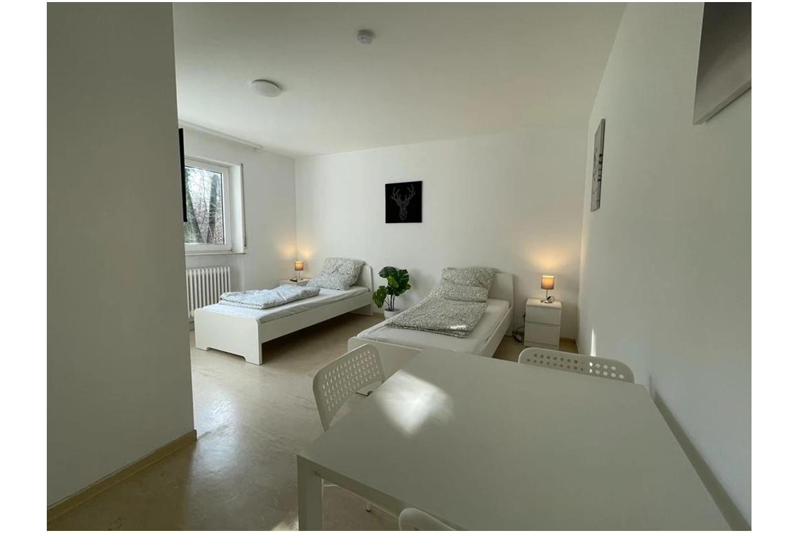 MonteurZimmer: https://www.deutschland-monteurzimmer.de/uploads/17325/1704635507659aac733b904.JPG - Unterkunft nähe Darmstadt - 8min von Darmstadt, Einzelbetten und mehr in 64409 Messel