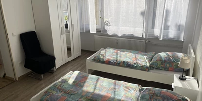 Monteur-Zimmer - Freigericht (Main-Kinzig-Kreis) - https://www.deutschland-monteurzimmer.de/uploads/19504/174221810367d823772f67d.JPG - Geräumige Wohnung, 6 Betten, Küche, schnelles WLAN, Bahnhofsnähe in 61169 Friedberg (Hessen)