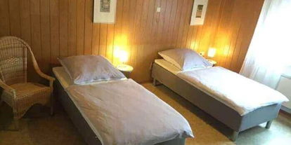 Monteur-Zimmer - Freigericht (Main-Kinzig-Kreis) - https://www.deutschland-monteurzimmer.de/uploads/8340/Gaestehaus-Woellstadt-Gabriele-Licht-Kirchner-61206-Woellstadt-foto-5a58d132211ce.jpg - Gästehaus Wöllstadt in 61206 Wöllstadt