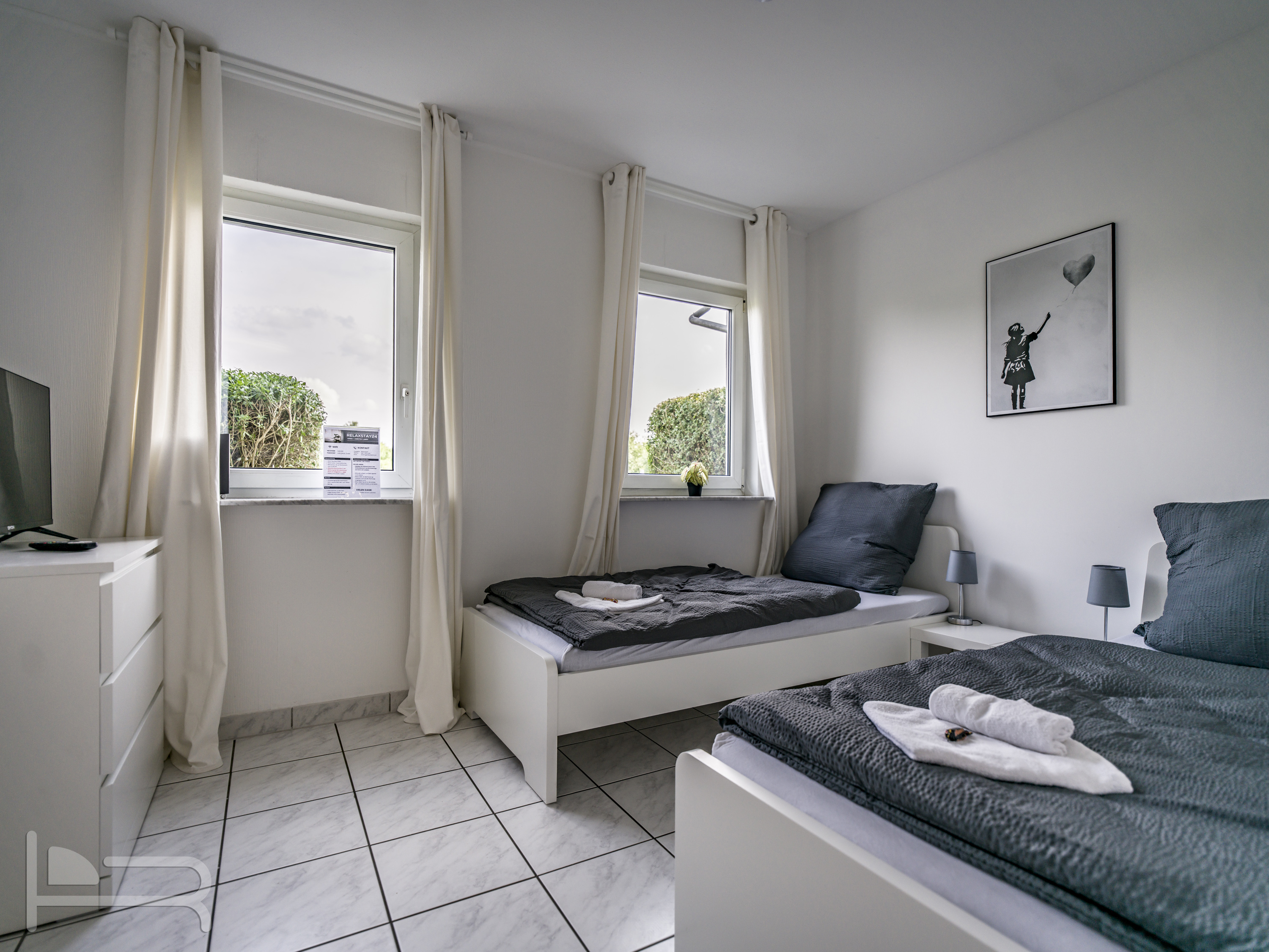 MonteurZimmer: Wohnungen in Frankfurt, Offenbach, Bad Vilbel und Umgebung 