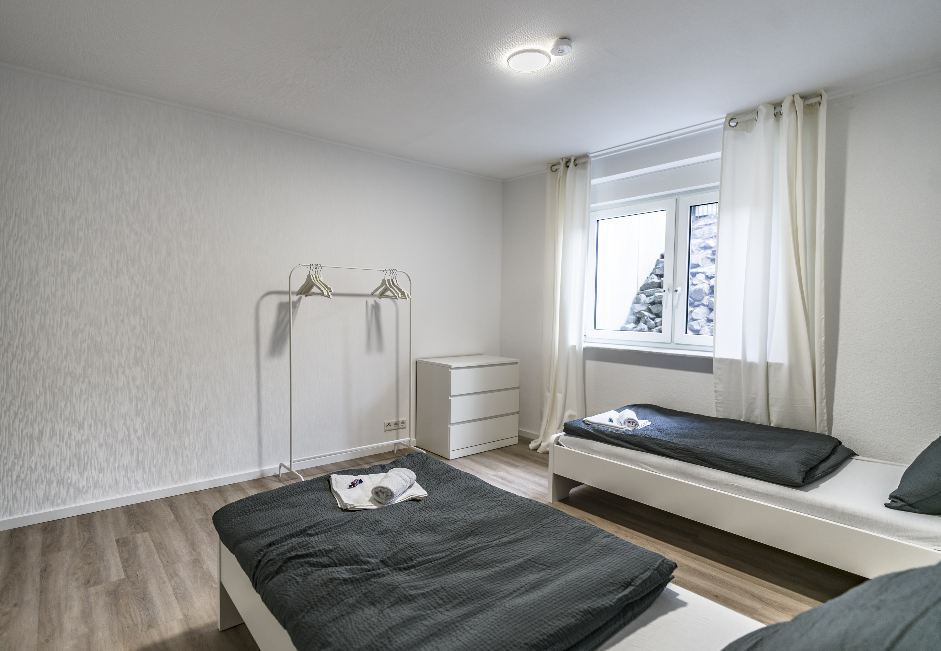 MonteurZimmer: Wohnungen in Offenbach, Frankfurt, Bad Vilbel und Umgebung