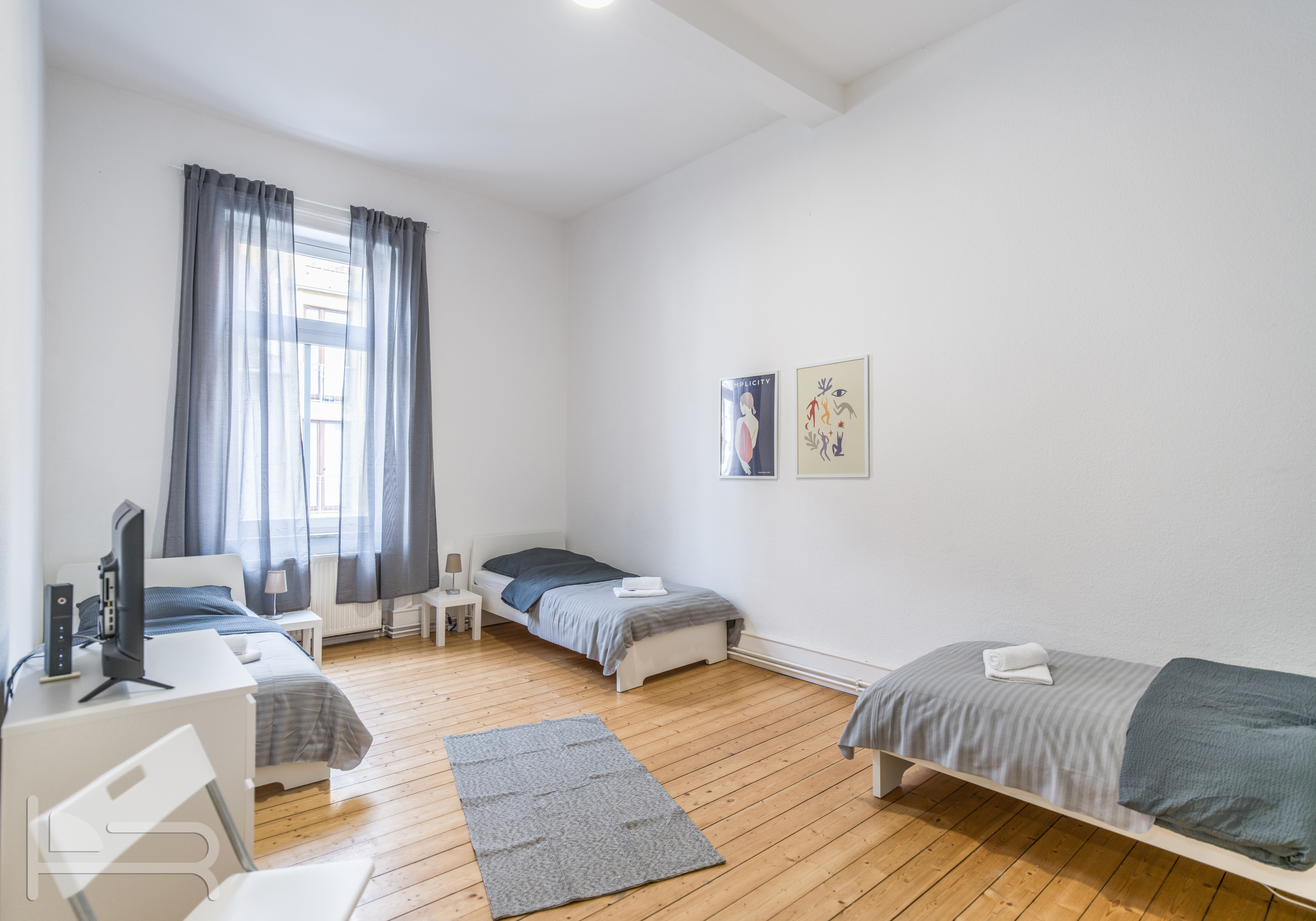 MonteurZimmer: Wohnungen in Frankfurt, Hanau und Umgebung