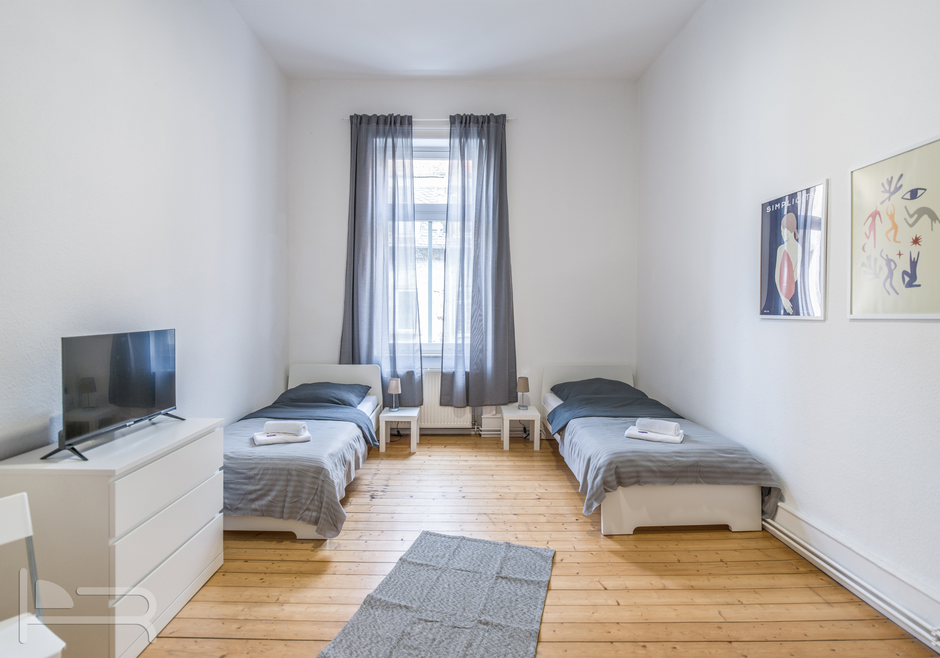 MonteurZimmer: Wohnungen in Frankfurt, Hanau und Umgebung