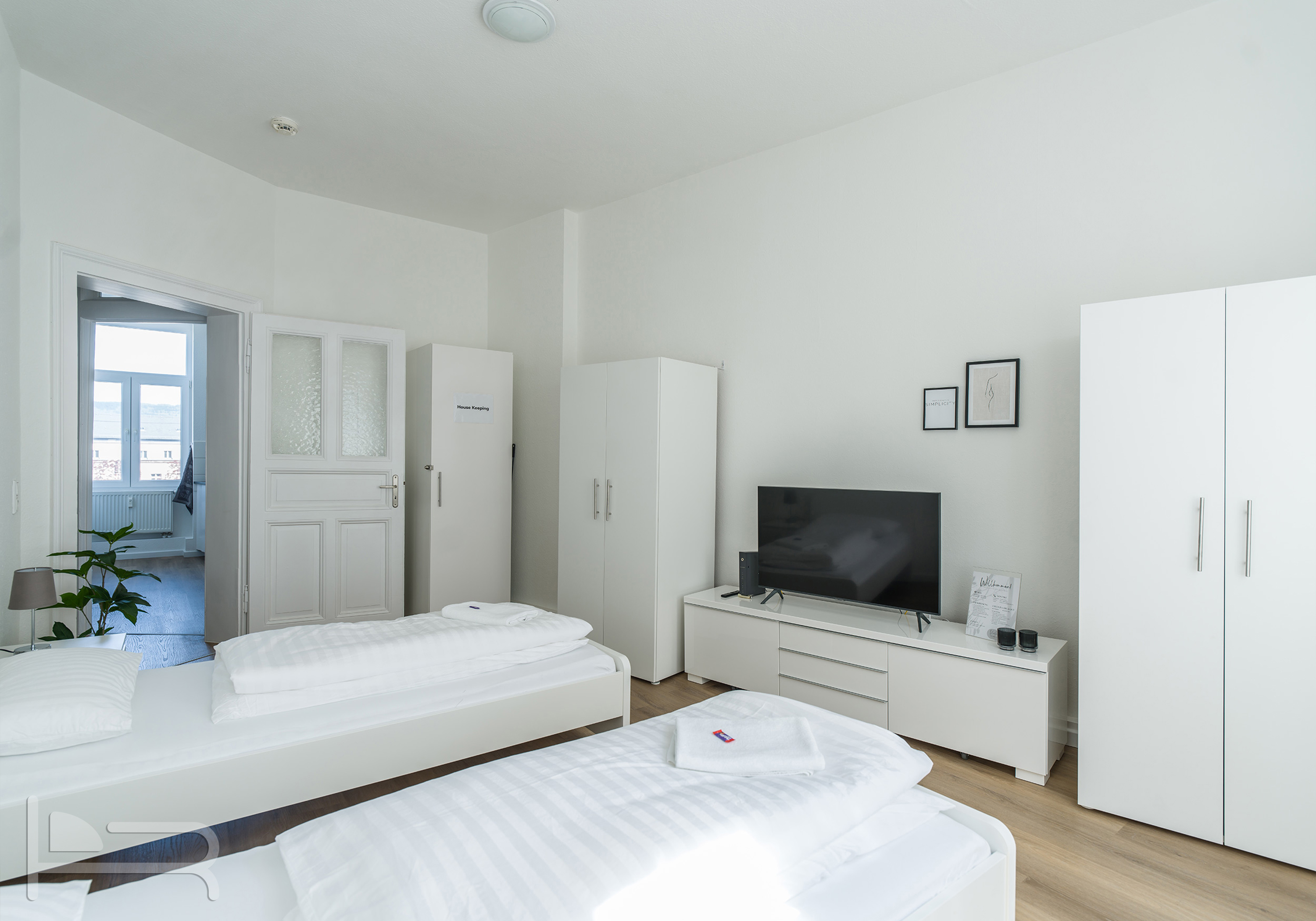 MonteurZimmer: Wohnungen in Frankfurt, Hanau und Umgebung