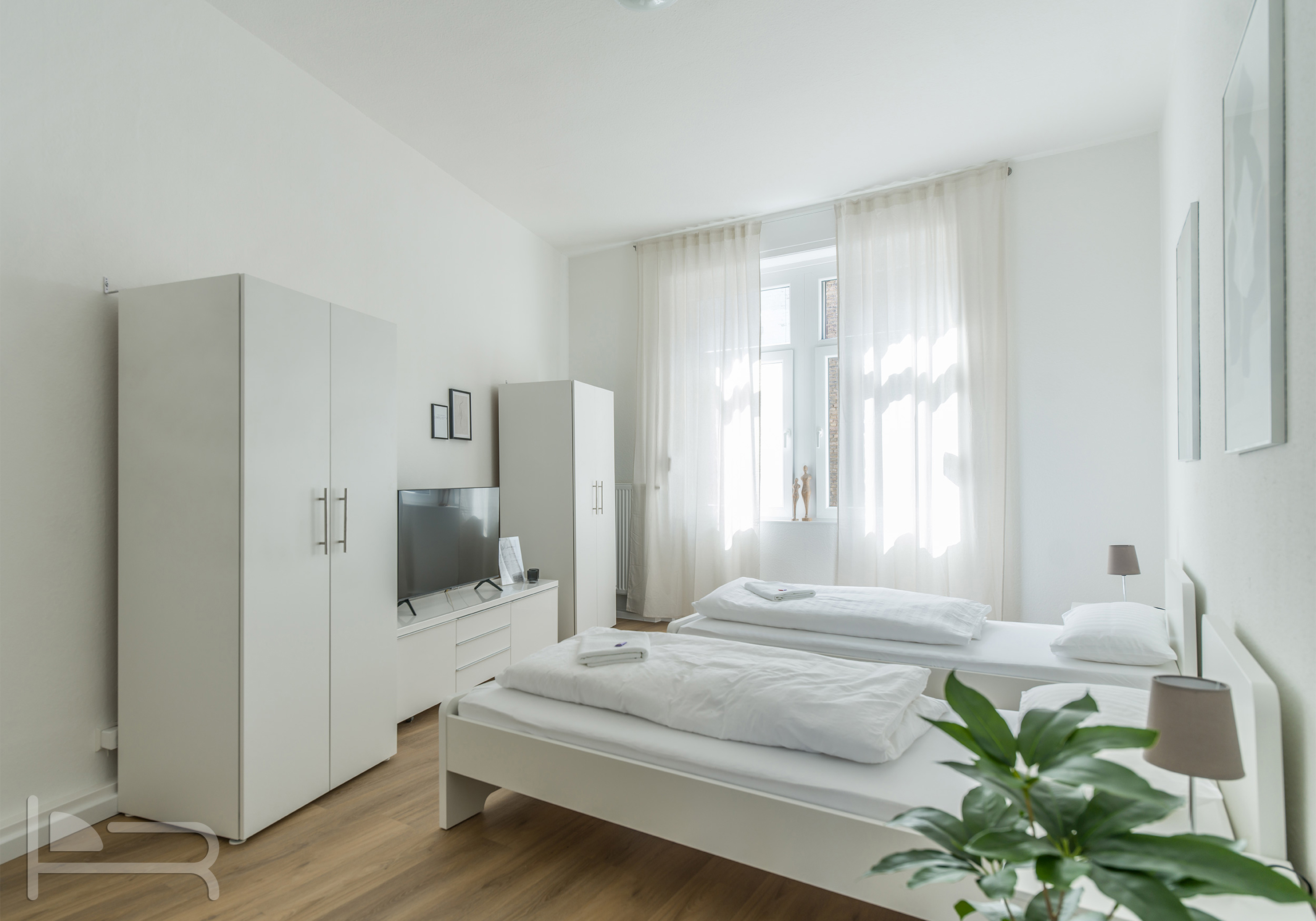 MonteurZimmer: Wohnungen in Frankfurt, Hanau und Umgebung