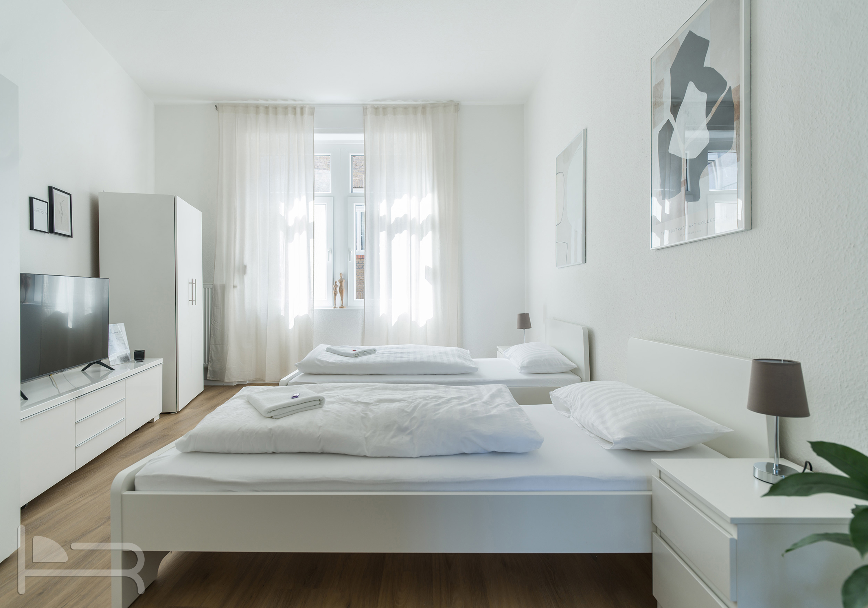 MonteurZimmer: Wohnungen in Frankfurt, Hanau und Umgebung