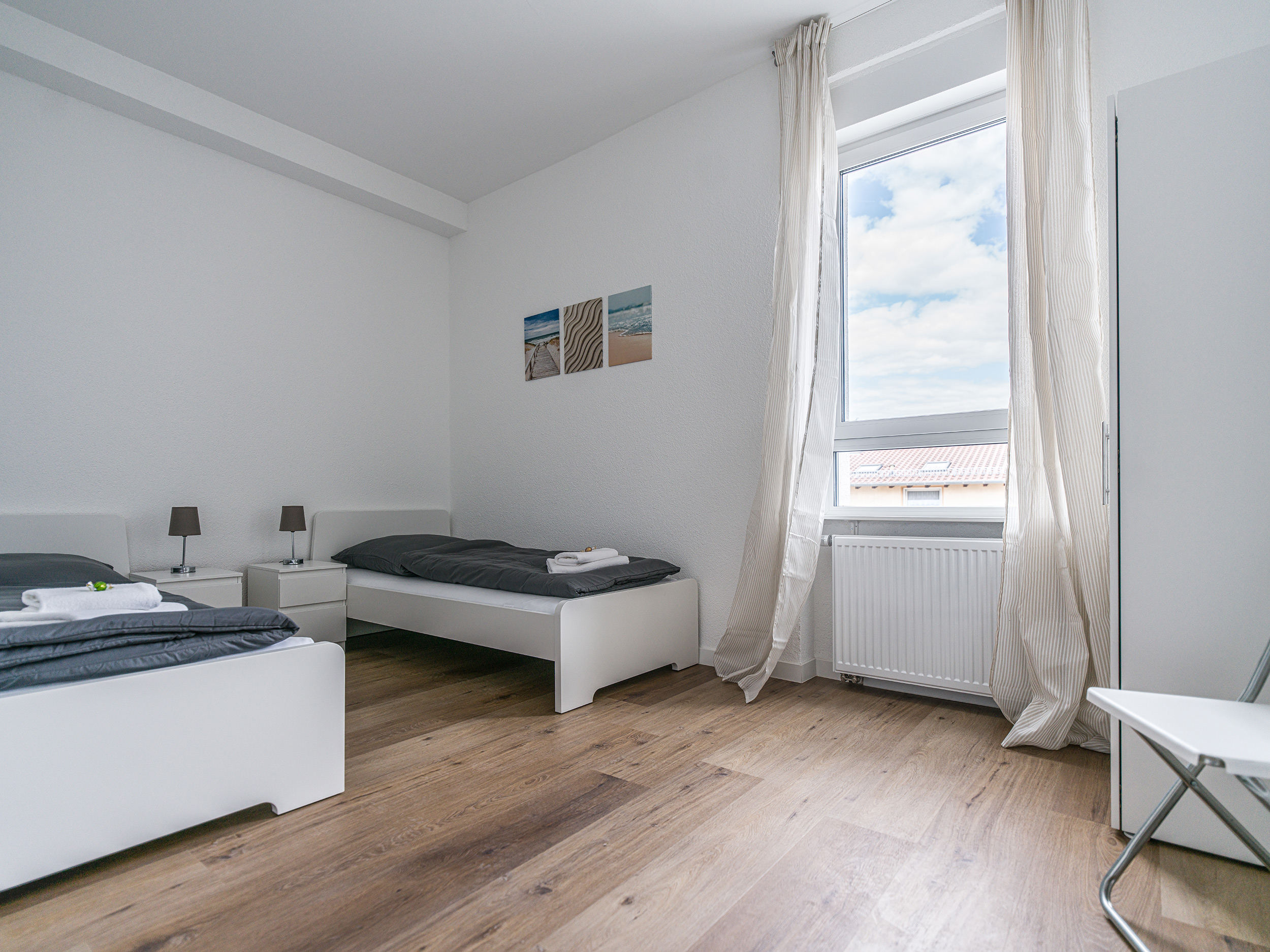 MonteurZimmer: Wohnungen in Frankfurt, Hanau und Umgebung