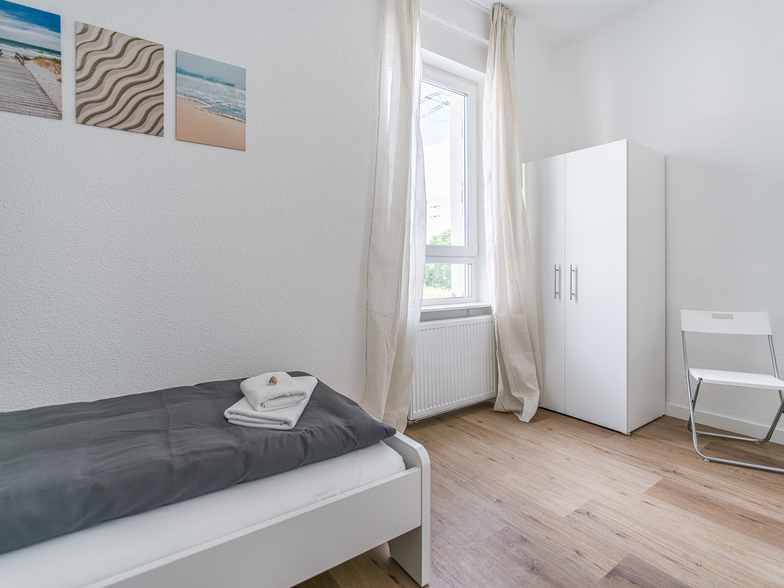 MonteurZimmer: Wohnungen in Frankfurt, Hanau und Umgebung