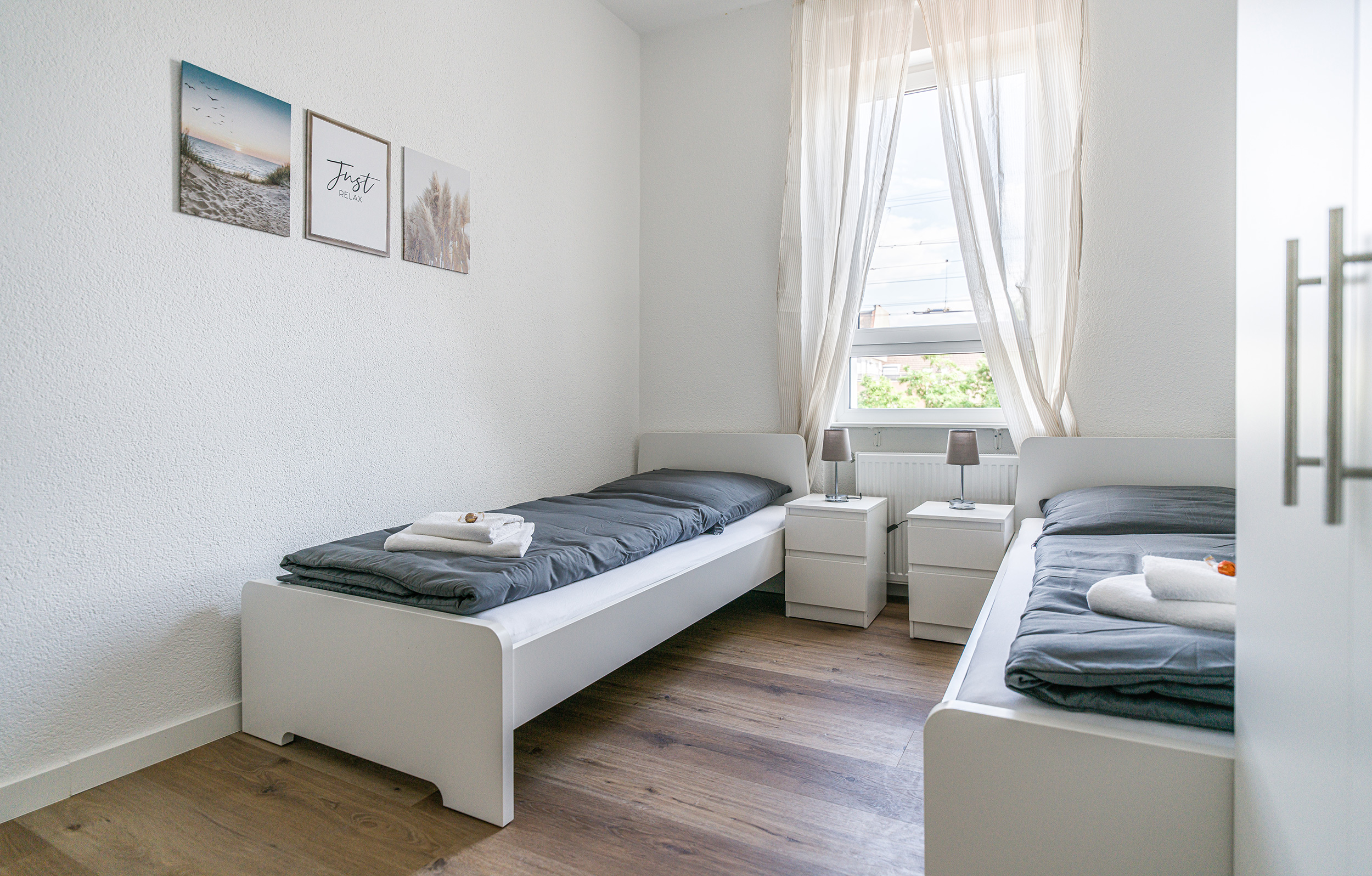 MonteurZimmer: Wohnungen in Frankfurt, Hanau und Umgebung