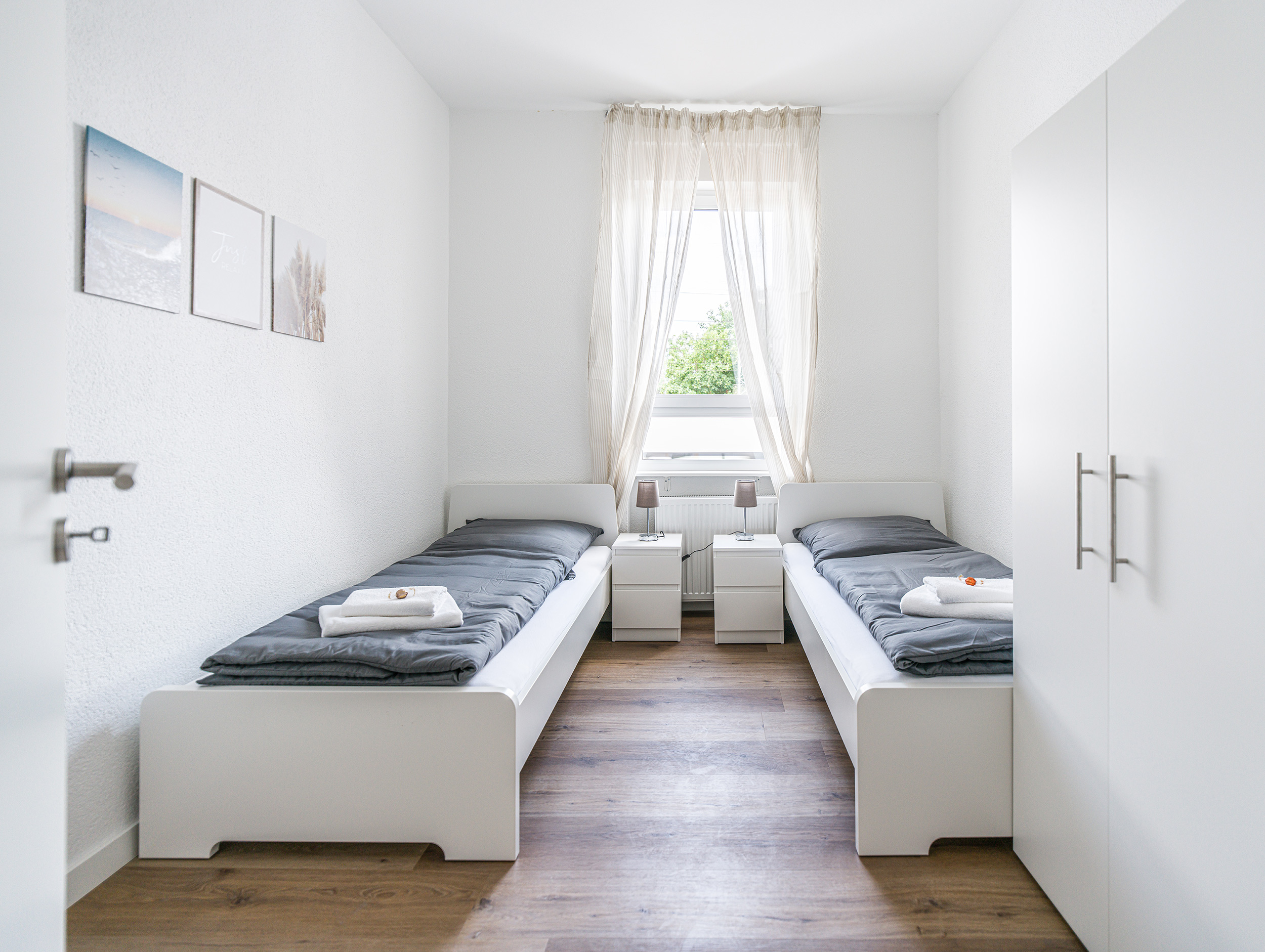MonteurZimmer: Wohnungen in Frankfurt, Hanau und Umgebung