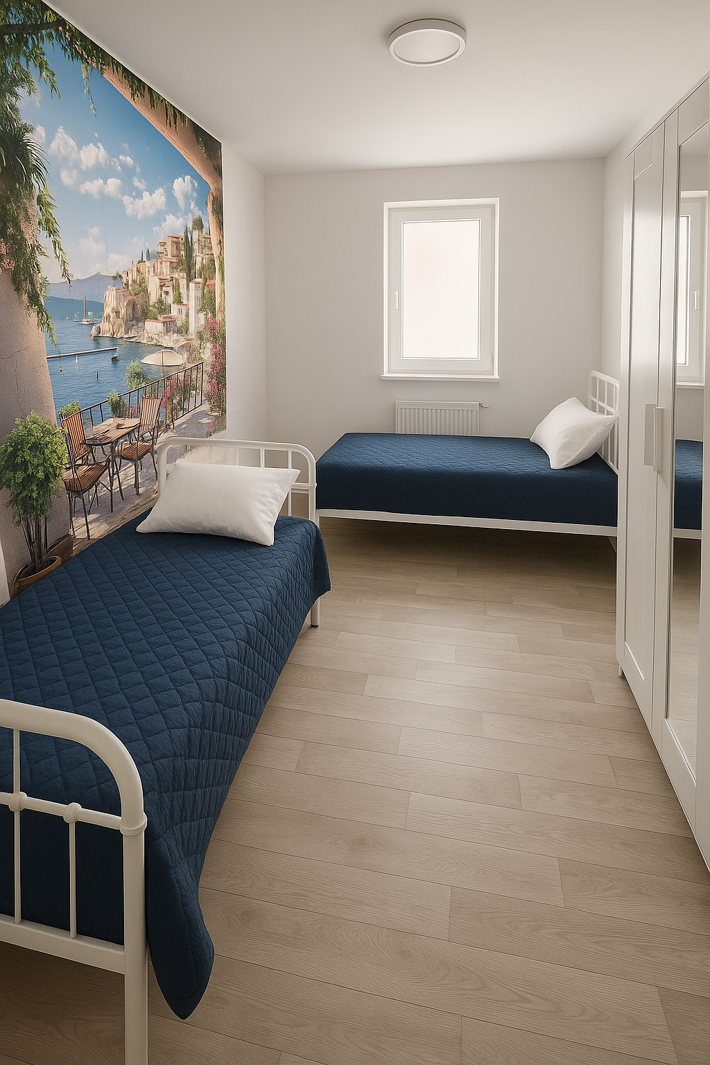 Monteur-Zimmer - Erlensee - Monteurzimmer Offenbach Frankfurt Hanau 