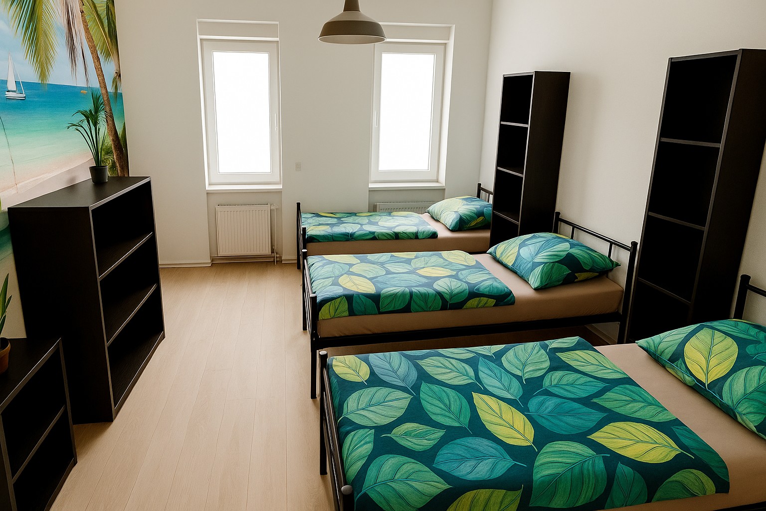 Monteur-Zimmer - Erlensee - Monteurzimmer Offenbach Frankfurt Hanau 