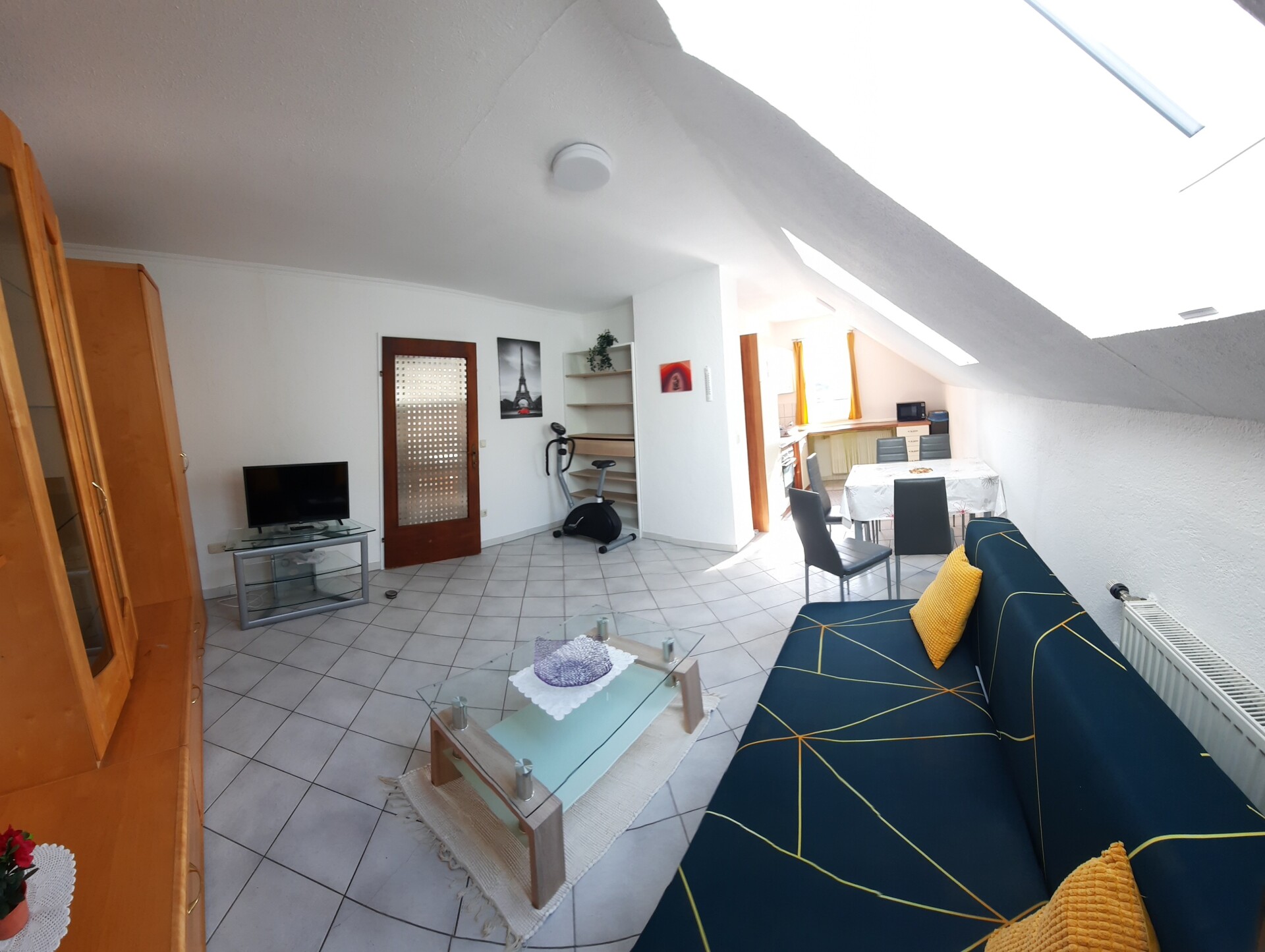 Monteur-Zimmer - Preis pro Nacht - Altheim (Altheim) - Monteurwohnungen, Apartments Enser