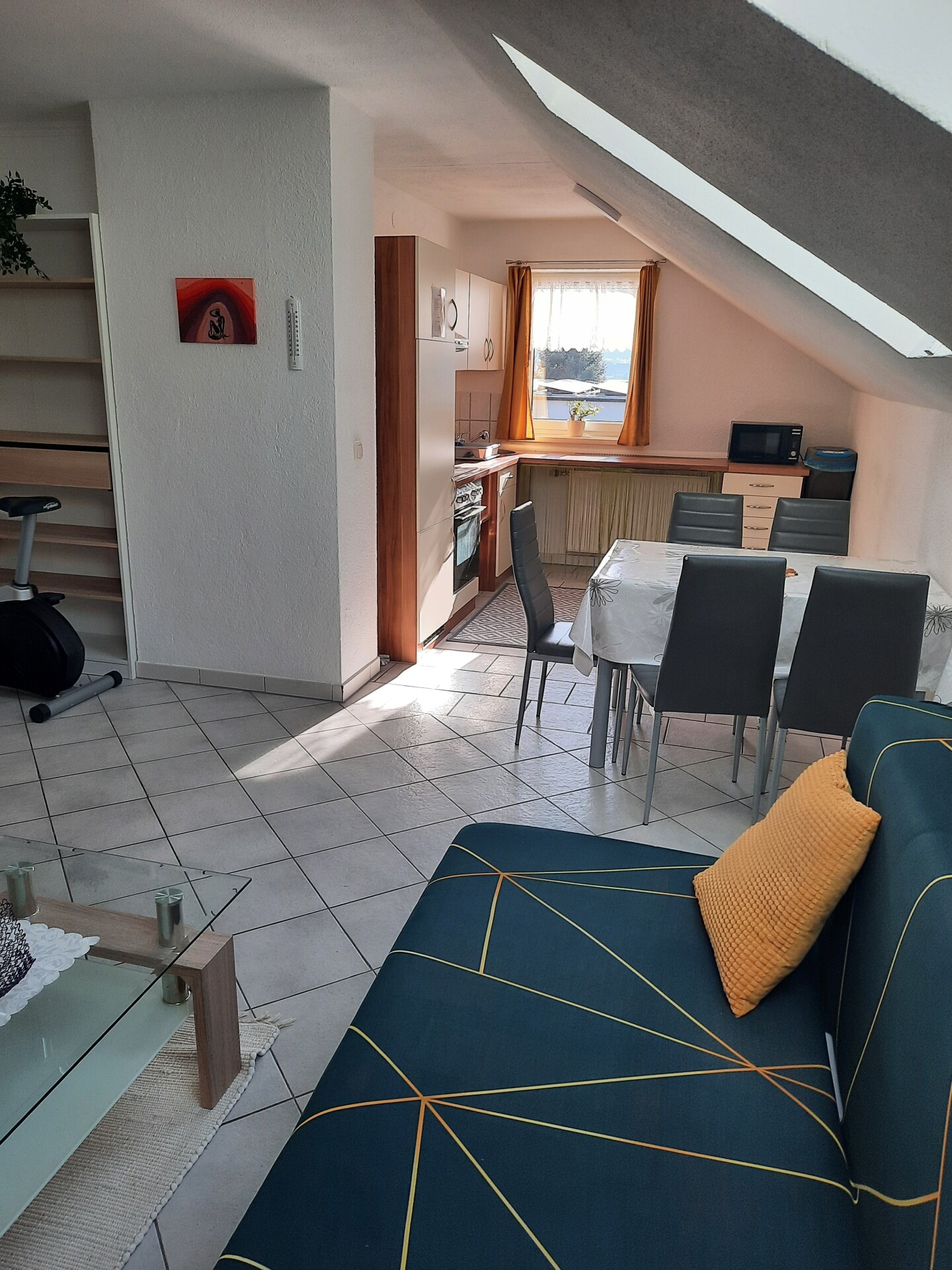 Monteur-Zimmer - Preis pro Nacht - Altheim (Altheim) - Monteurwohnungen, Apartments Enser