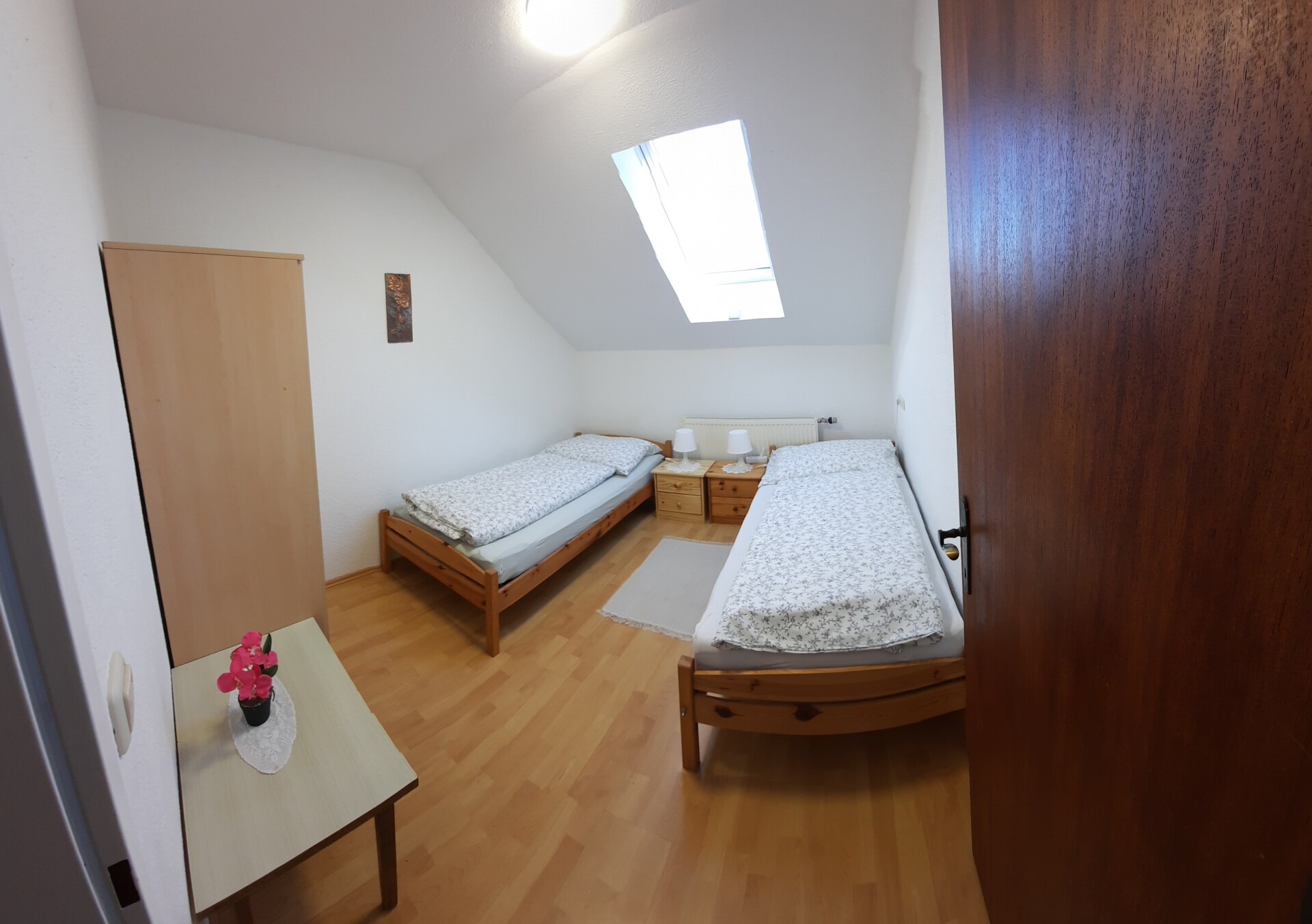 Monteur-Zimmer - Preis pro Nacht - Altheim (Altheim) - Monteurwohnungen, Apartments Enser