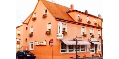 Monteur-Zimmer - Offenbach - Hotel Nello