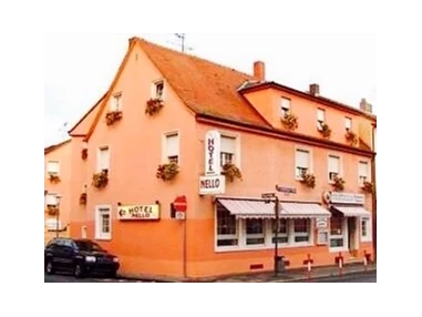 MonteurZimmer: Hotel Nello