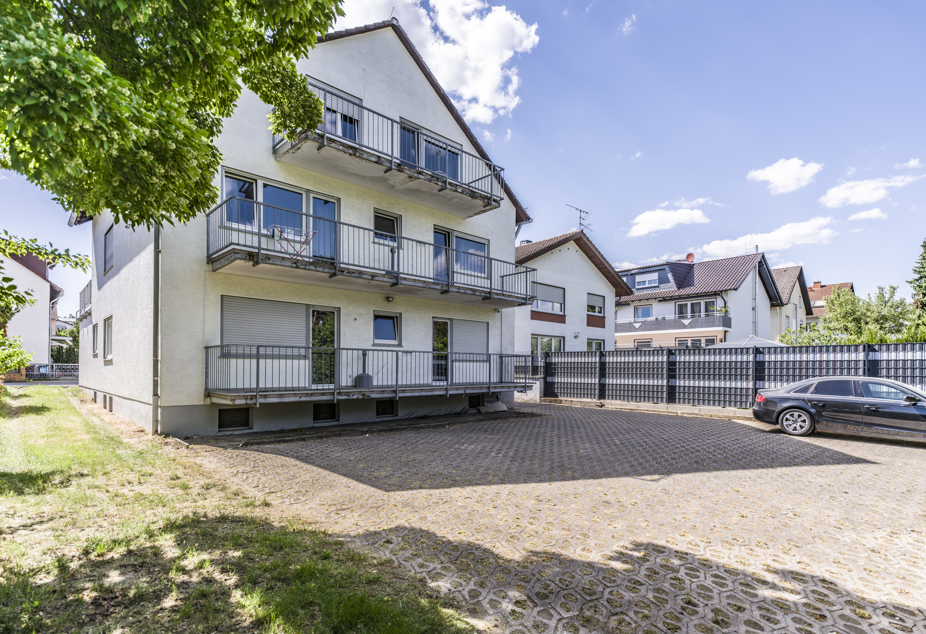 MonteurZimmer: Wohnungen in Rödermark, Neu-Isenburg und Umgebung