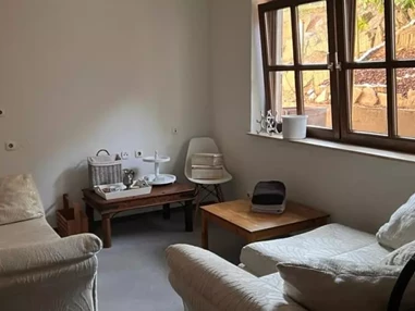 MonteurZimmer: Ruhige Zweizimmer-Wohnung am Waldrand Rödermark