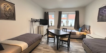Monteur-Zimmer - Preis pro Nacht - https://images.monteurzimmer.de/1b17fe6672/xl/edd0729e-dd7e-4ff0-b17a-25d06d62f148.jpg - Vor den Toren Frankfurts; HANAU apARTments -besser Schlafen