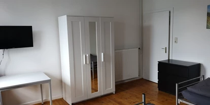 Monteur-Zimmer - Maintal - Voll möblierte Wohnung mit Internet