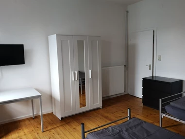 MonteurZimmer: Voll möblierte Wohnung mit Internet