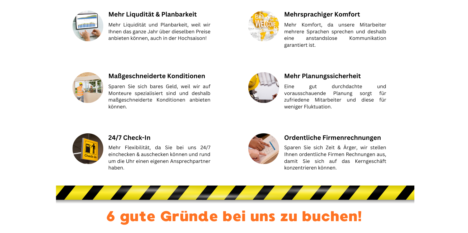 Monteur-Zimmer - Zimmerarten: Doppelzimmer - Steiermark - 90+ Monteurzimmer in Leoben, Einzelbetten, Parkplätze, WIFI, Küchen