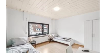 Monteur-Zimmer - Preis pro Nacht - https://mein-monteurzimmer.de/website/var/tmp/image-thumbnails/270000/273608/thumb__housing_item_preview/5bc7f47807bcb8b41eaa311be47e6ed3.jpeg - NEU Günstige Monteurwohnungen in HANAU, Parkplatz, WiFi, Smart TV, Waschmaschine